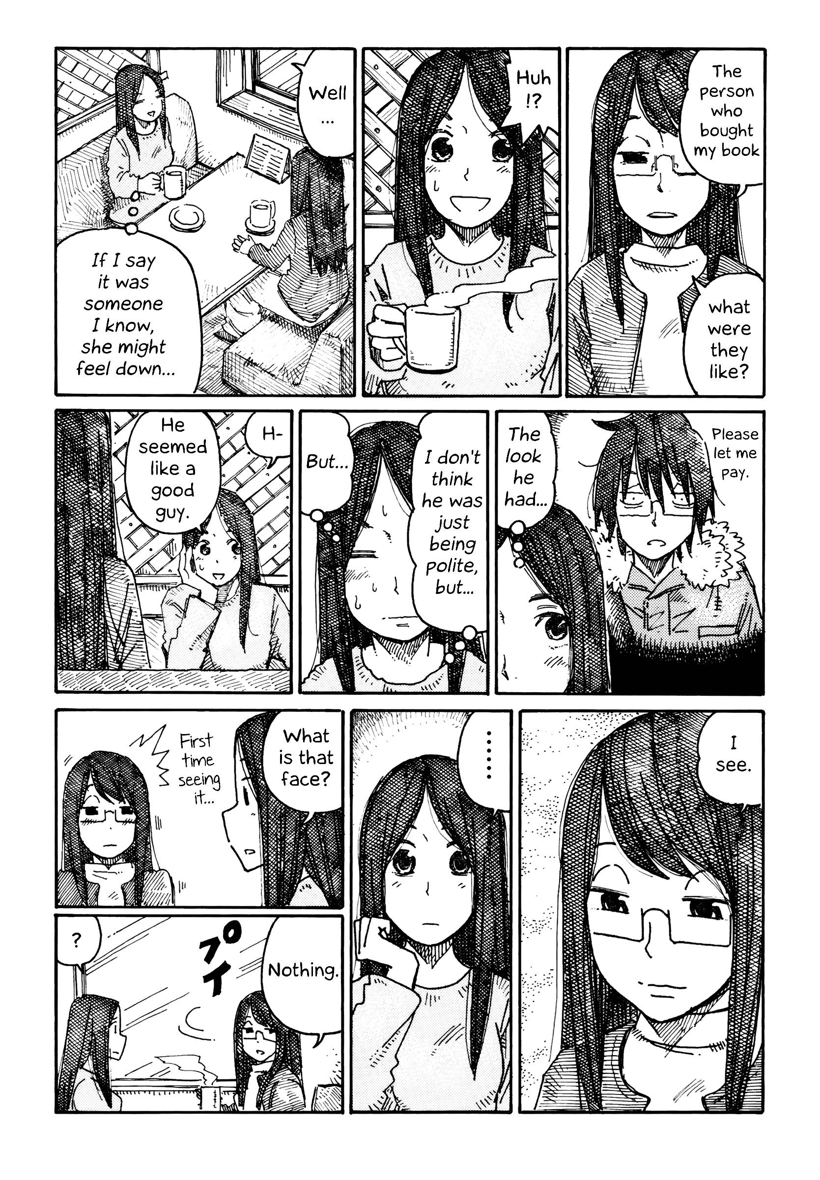 Hatarakanai Futari (The Jobless Siblings) Chapter 616.9 3